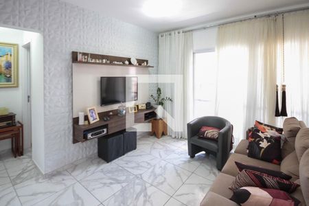 Sala de apartamento à venda com 2 quartos, 166243m² em Vila Formosa, São Paulo