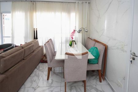 Sala de Jantar de apartamento à venda com 2 quartos, 166243m² em Vila Formosa, São Paulo