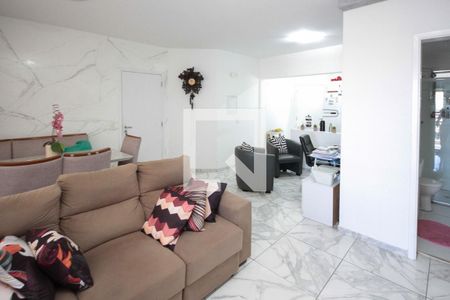 Sala de apartamento à venda com 2 quartos, 166243m² em Vila Formosa, São Paulo