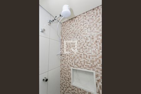 Banheiro de casa para alugar com 1 quarto, 34m² em Sacoma, São Paulo
