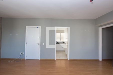 Sala de apartamento para alugar com 3 quartos, 84m² em Vila da Serra, Nova Lima
