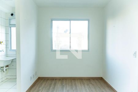 Sala de apartamento para alugar com 2 quartos, 37m² em Vila Independencia, São Paulo