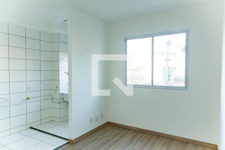 Sala de apartamento para alugar com 2 quartos, 37m² em Vila Independencia, São Paulo