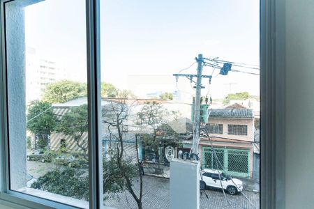 Vista da Sala de apartamento para alugar com 2 quartos, 37m² em Vila Independencia, São Paulo