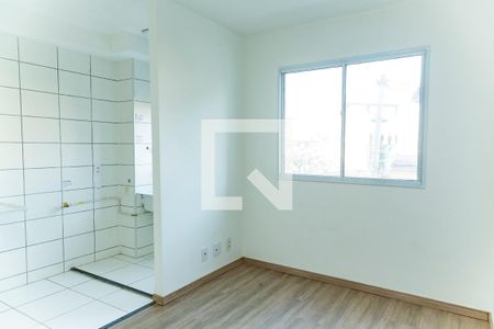 Sala de apartamento para alugar com 2 quartos, 37m² em Vila Independencia, São Paulo