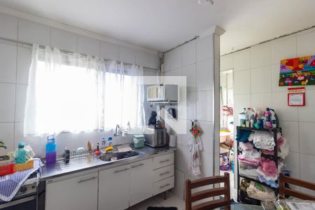 Cozinha de apartamento à venda com 2 quartos, 67m² em Vila Osasco, Osasco