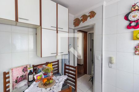 Cozinha de apartamento à venda com 2 quartos, 67m² em Vila Osasco, Osasco