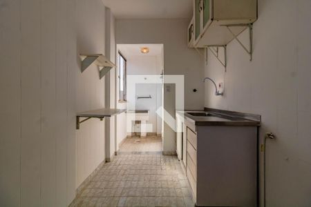 Banheiro de apartamento para alugar com 1 quarto, 38m² em Mirandópolis, São Paulo