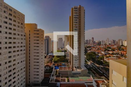 Vista de apartamento para alugar com 1 quarto, 38m² em Mirandópolis, São Paulo