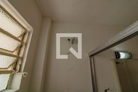 Banheiro de apartamento para alugar com 1 quarto, 38m² em Mirandópolis, São Paulo