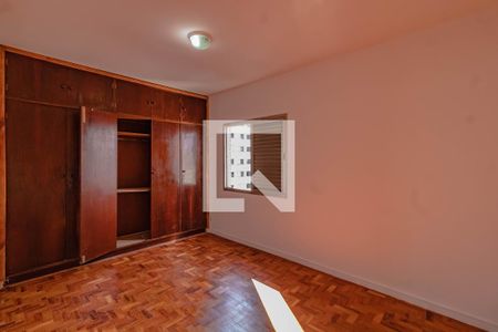 Quarto 1 de apartamento para alugar com 1 quarto, 38m² em Mirandópolis, São Paulo