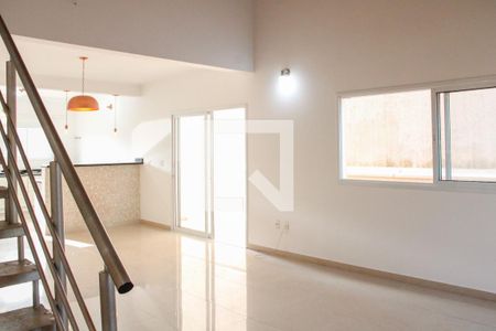 Casa de condomínio para alugar com 280m², 5 quartos e 4 vagasSala