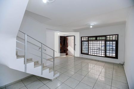 Sala de casa para alugar com 3 quartos, 153m² em Jardim Independência, São Paulo