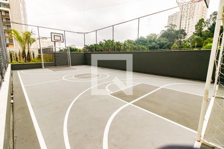 Quadra Esportiva de apartamento para alugar com 2 quartos, 62m² em Vila Andrade, São Paulo