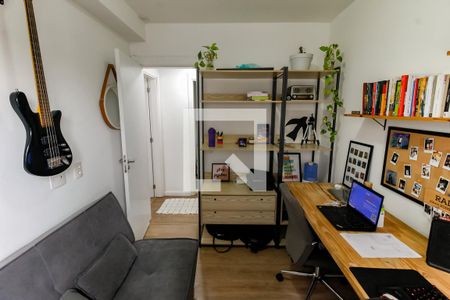 Quarto 1 de apartamento para alugar com 2 quartos, 62m² em Vila Andrade, São Paulo