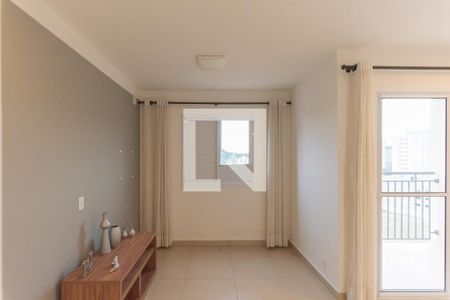 Sala 2 de apartamento à venda com 3 quartos, 68m² em Jardim Ipaussurama, Campinas