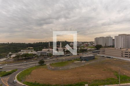 Vista da da Sala 2 de apartamento à venda com 3 quartos, 68m² em Jardim Ipaussurama, Campinas