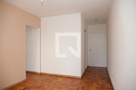 Sala de apartamento para alugar com 1 quarto, 46m² em Rio Branco, Porto Alegre