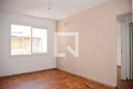 Sala de apartamento para alugar com 1 quarto, 46m² em Rio Branco, Porto Alegre