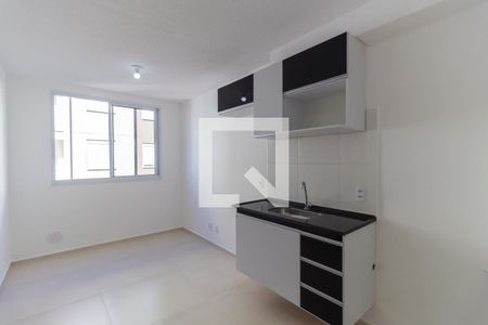 Apartamento à venda com 24m², 1 quarto e sem vagaSala - Cozinha 