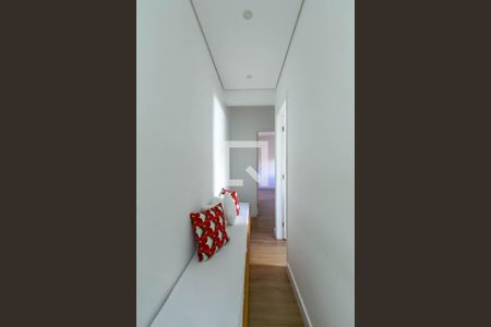 Corredor de apartamento para alugar com 2 quartos, 77m² em Centro, São Bernardo do Campo
