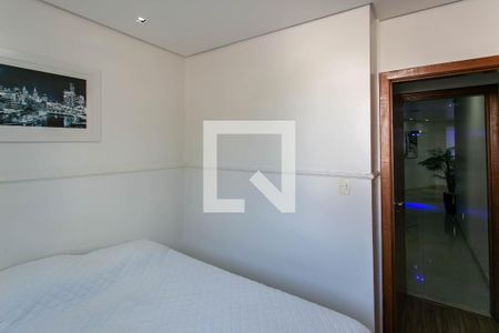 Quarto 1 de apartamento para alugar com 3 quartos, 115m² em Dona Clara, Belo Horizonte