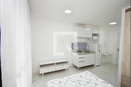 Quarto de apartamento para alugar com 1 quarto, 26m² em Parada Inglesa, São Paulo