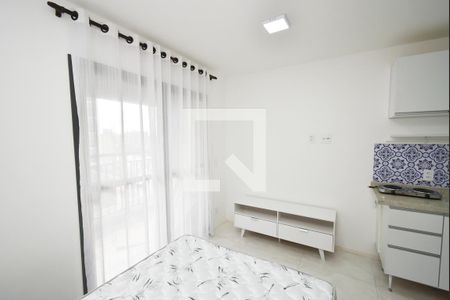 Quarto de apartamento para alugar com 1 quarto, 26m² em Parada Inglesa, São Paulo