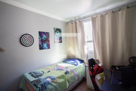 Quarto 2 de apartamento à venda com 3 quartos, 68m² em Aarão Reis, Belo Horizonte