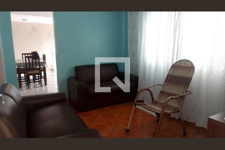 Casa à venda com 2 quartos, 90m² em Vila Humaita, Santo André