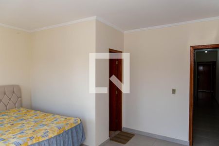 Quarto da Suite de casa para alugar com 3 quartos, 393m² em Taboão, Diadema
