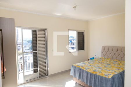 Quarto da Suite de casa para alugar com 3 quartos, 393m² em Taboão, Diadema