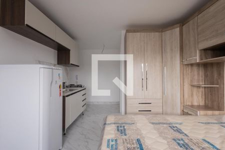 Studio de kitnet/studio à venda com 1 quarto, 22m² em Vila Esperança, São Paulo