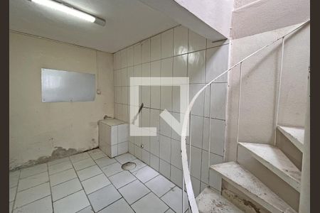 Área de Serviço de casa à venda com 2 quartos, 71m² em Campo Novo, Porto Alegre