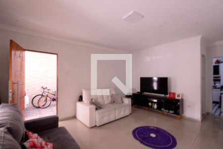Sala 1  de casa à venda com 4 quartos, 200m² em São João Climaco, São Paulo