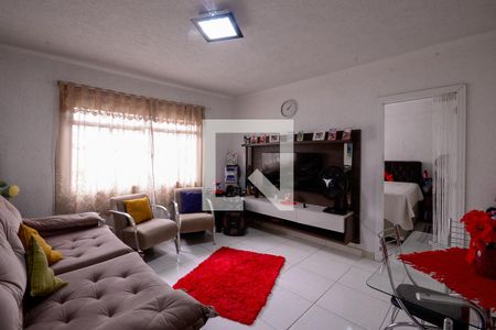 Sala 2  de casa à venda com 4 quartos, 200m² em São João Climaco, São Paulo