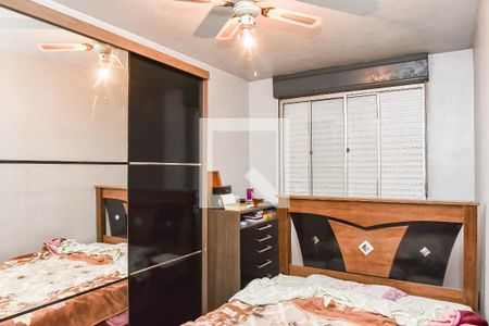 Quarto 1 de apartamento à venda com 3 quartos, 80m² em Rubem Berta, Porto Alegre