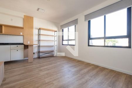 Studio de kitnet/studio para alugar com 1 quarto, 25m² em Pinheiros, São Paulo