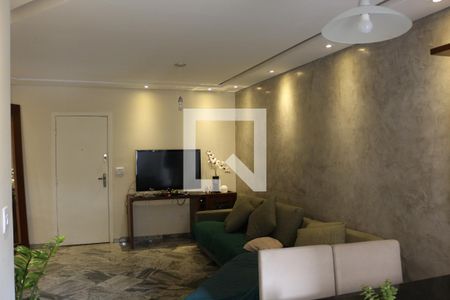 Sala de apartamento para alugar com 3 quartos, 173m² em Novo Eldorado, Contagem