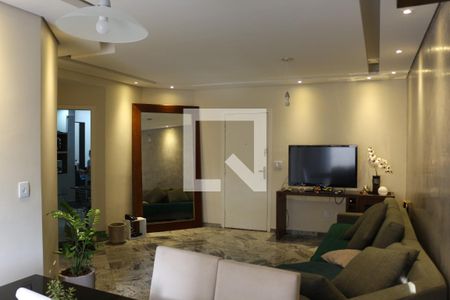 Sala de apartamento à venda com 3 quartos, 173m² em Novo Eldorado, Contagem