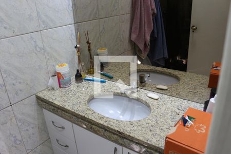 Suite Quarto 1 de apartamento à venda com 3 quartos, 173m² em Novo Eldorado, Contagem