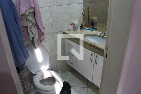 Suite Quarto 1 de apartamento à venda com 3 quartos, 173m² em Novo Eldorado, Contagem