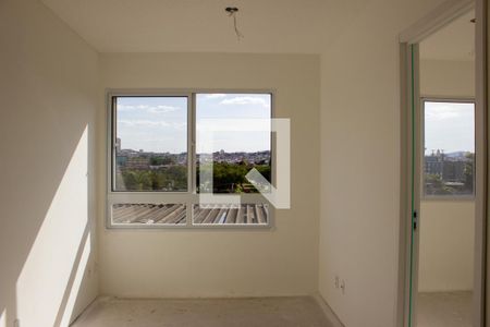 Sala de apartamento para alugar com 2 quartos, 43m² em Vila Sabrina, São Paulo