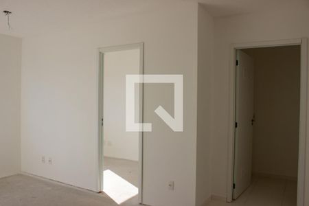 Sala de apartamento para alugar com 2 quartos, 43m² em Vila Sabrina, São Paulo