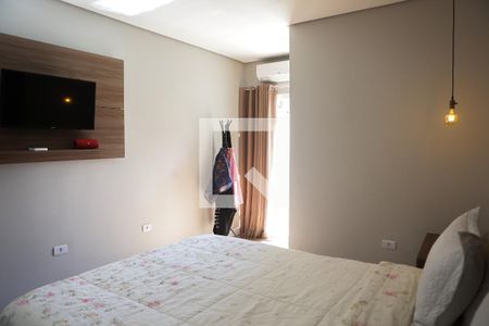 Suite 1 de casa à venda com 2 quartos, 120m² em Bangú, Santo André