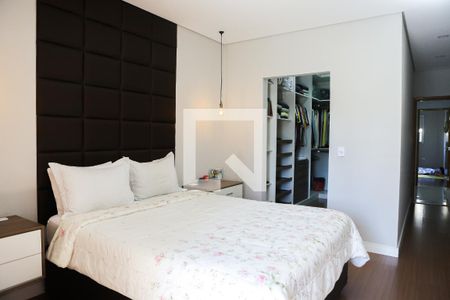 Suite 1 de casa à venda com 2 quartos, 120m² em Bangú, Santo André