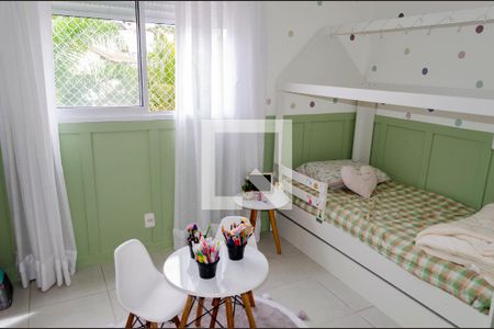 Quarto de apartamento para alugar com 3 quartos, 92m² em Córrego Grande, Florianópolis