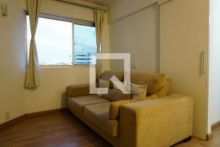 Sala de apartamento para alugar com 3 quartos, 64m² em Jardim Olympia, São Paulo