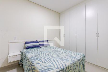 Quarto de apartamento à venda com 1 quarto, 37m² em Vila Gustavo, São Paulo