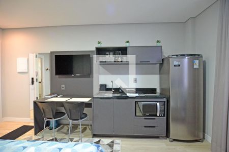 Studio de kitnet/studio para alugar com 1 quarto, 30m² em Centro Histórico, Porto Alegre